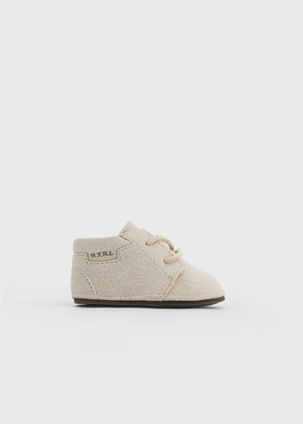 Scarpine scamosciate con lacci art.9.149-46MAYORAL