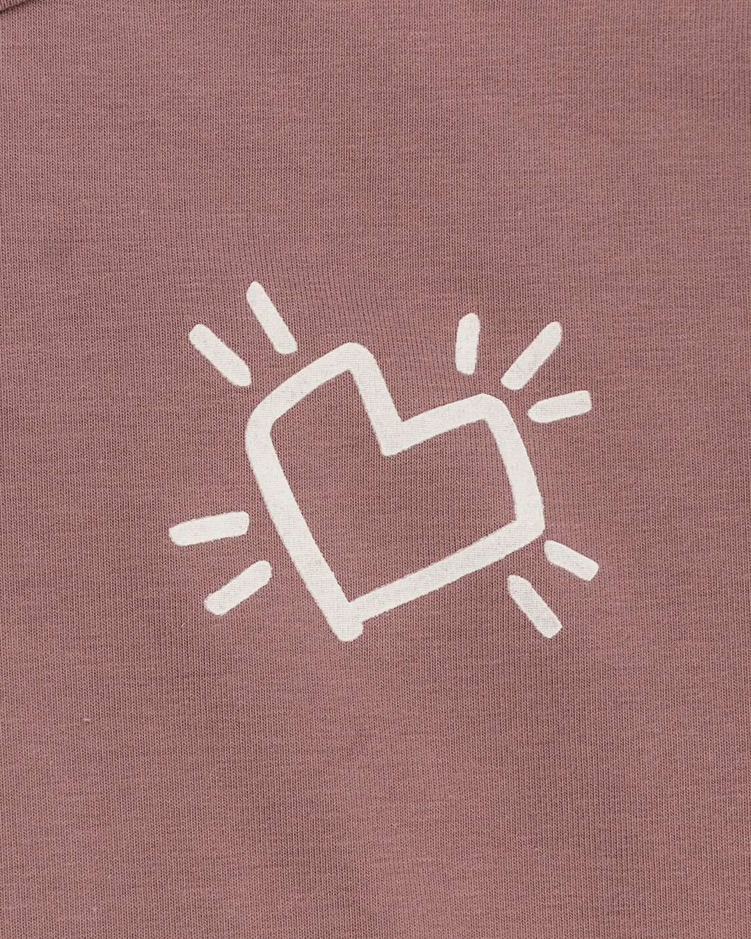 T-shirt con stampa orsetti sulla schiena MAYORAL