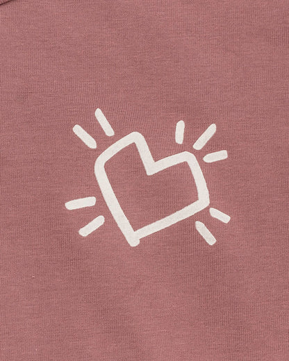 T-shirt con stampa orsetti sulla schiena MAYORAL