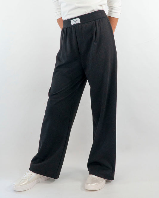 Pantaloni larghi elasticizzati MAYORAL