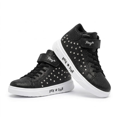 Scarpe alte con borchiette art.2464822 PRIMIGI