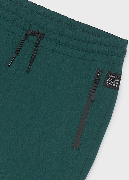 Pantaloni sgarzati con zip art.7.510-010 MAYORAL