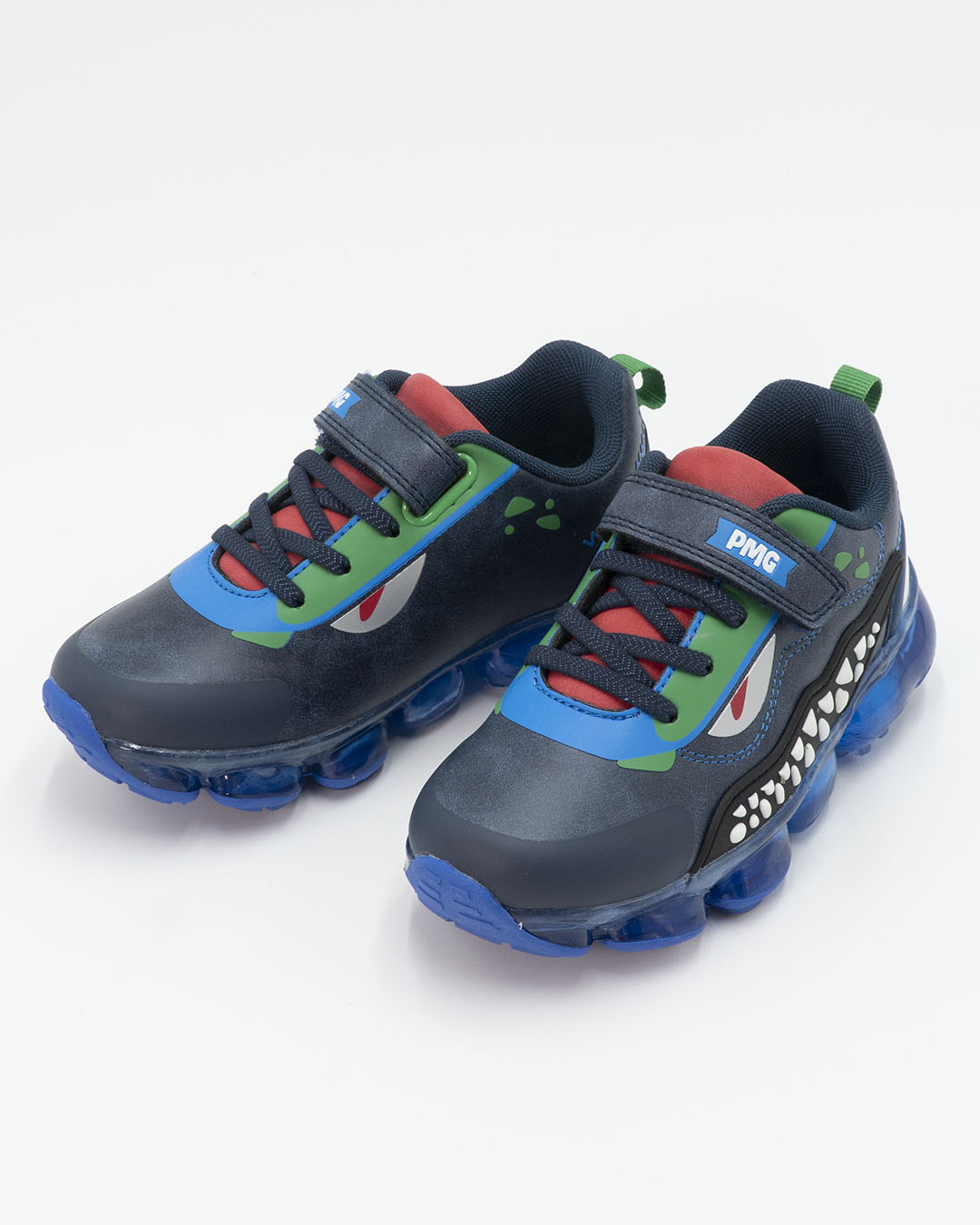 Scarpa stampa squalo con luci PRIMIGI