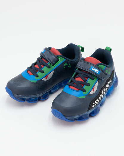 Scarpa stampa squalo con luci PRIMIGI