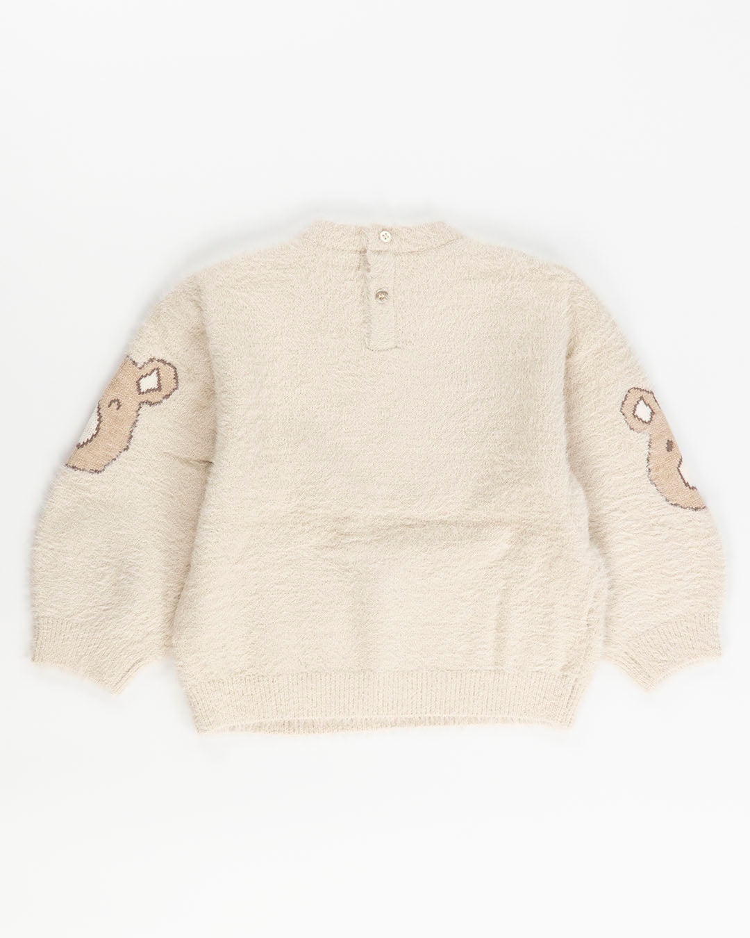 Maglioncino in pelo con orsetti MAYORAL