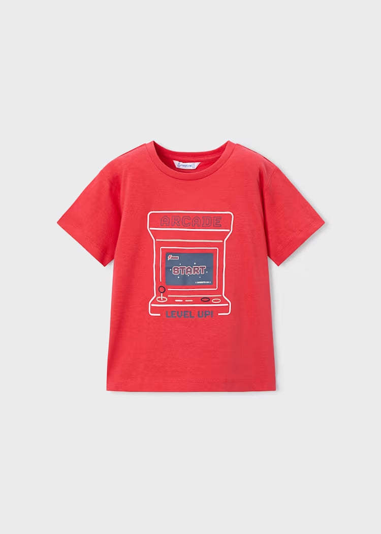 T-shirt con videogioco art.3063-62 MAYORAL