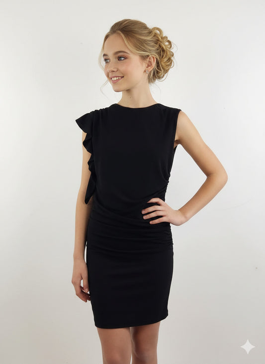 Tubino arricciato art.ZAKARY-00016 KOCCA