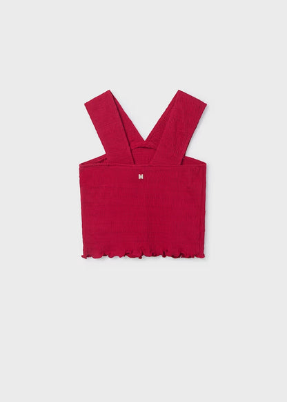 Top elasticizzato art.6018-26 MAYORAL