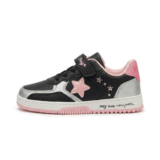Scarpe in ecopelle con stella art.2458911 PRIMIGI