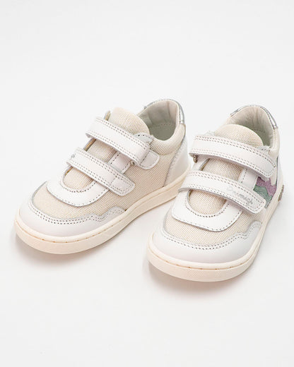 Scarpe in pelle con strappi PRIMIGI