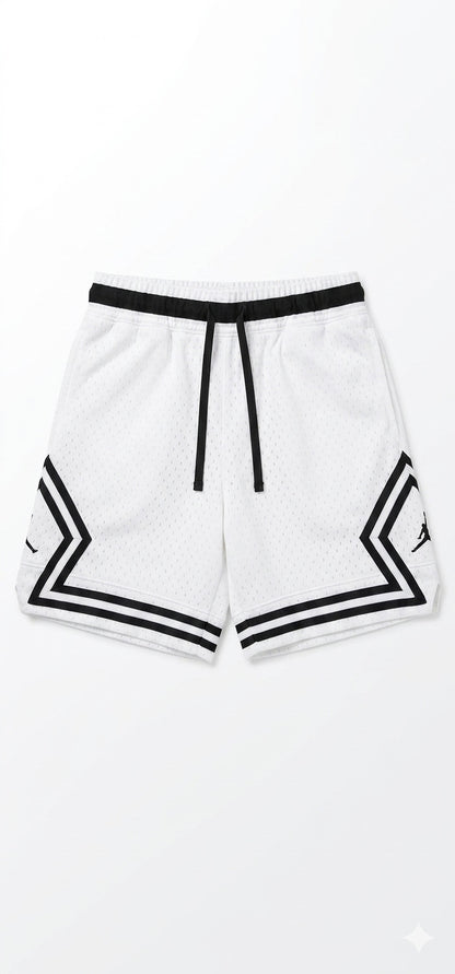 Pantaloncino basket art.95D313-001 JORDAN