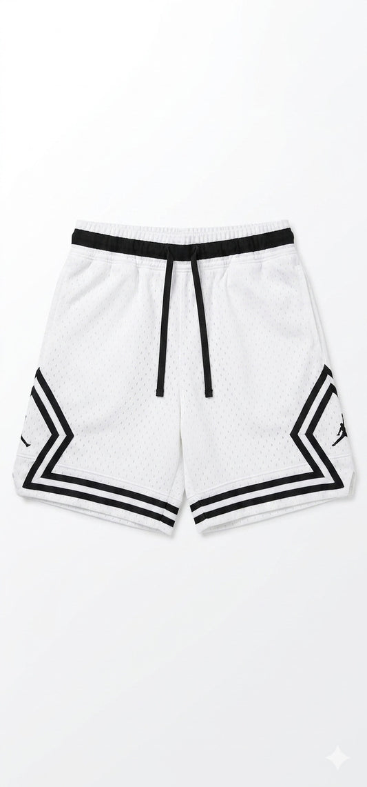 Pantaloncino basket art.95D313-001 JORDAN