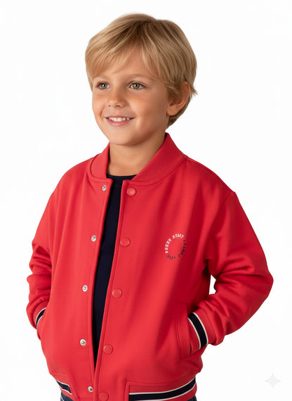 Felpa leggera tipo college art.3440-91 MAYORAL