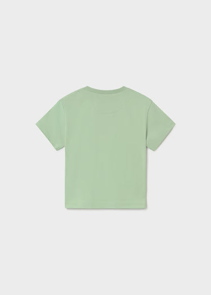 T-shirt con auto per safari  art.1010-11 MAYORAL