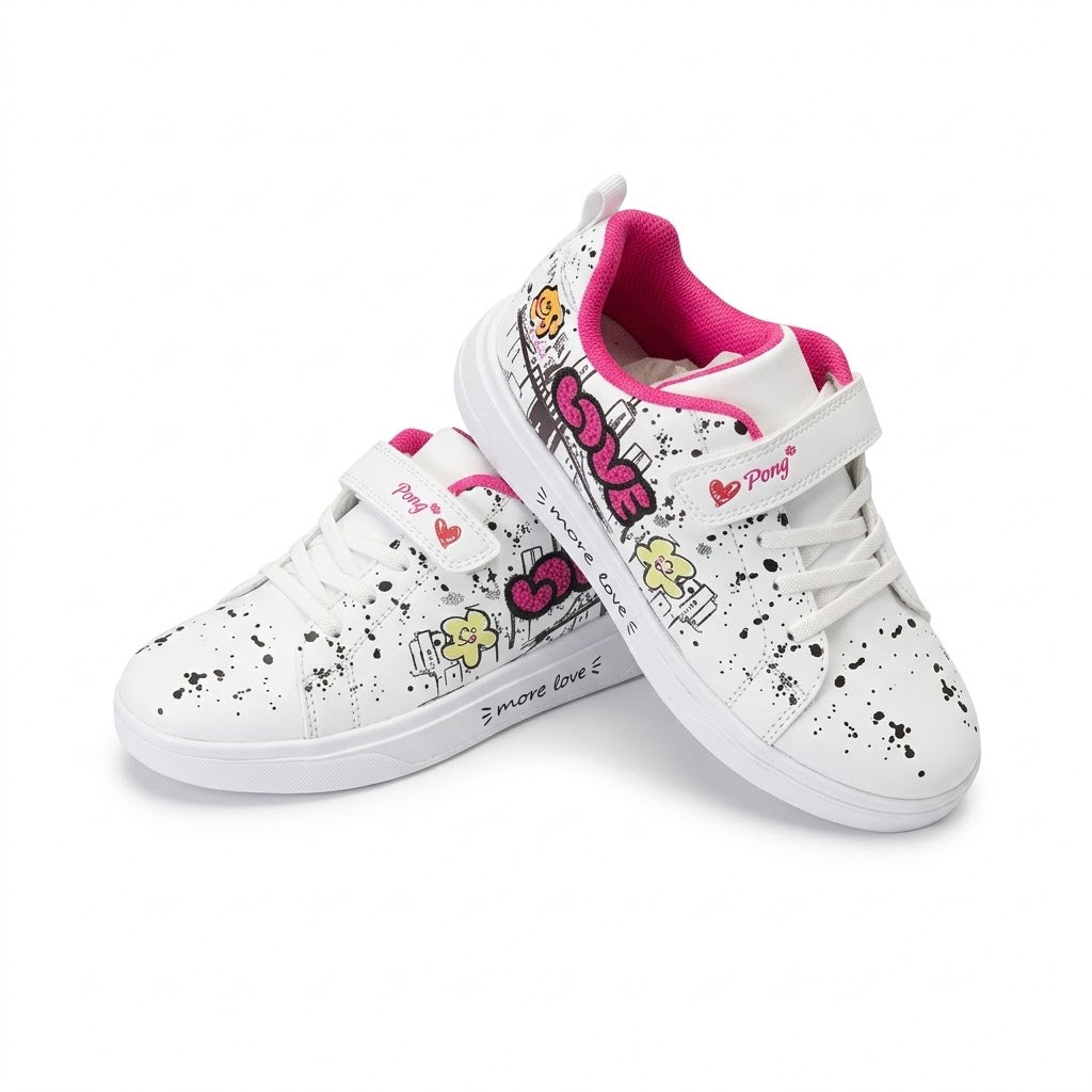 Scarpe in ecopelle con borchie art.2464700 PRIMIGI