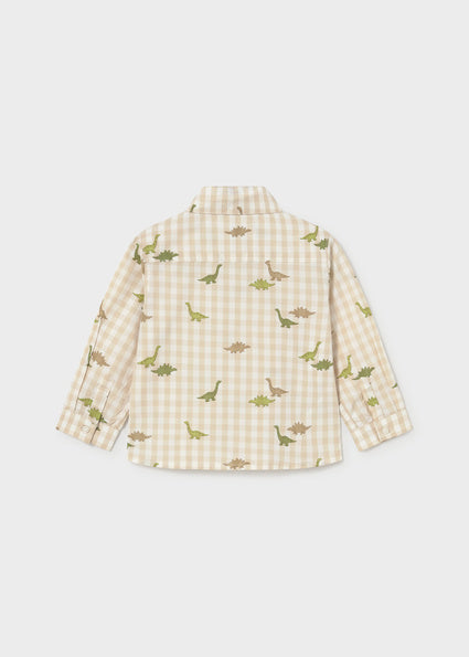 Camicia con dinosauri art.2.110-062 MAYORAL