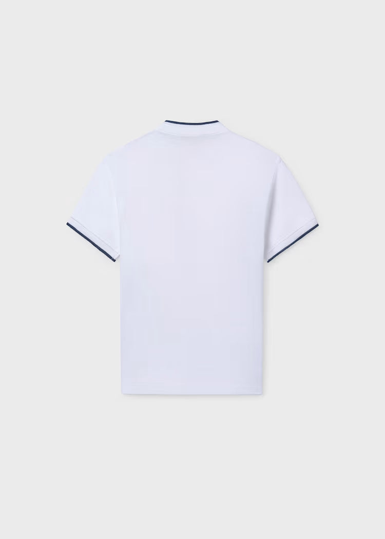 T-shirt con collo alla coreana art.6163-53 MAYORAL