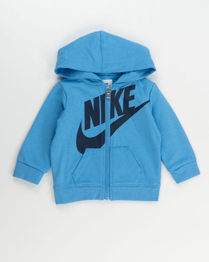 Tuta 3 pezzi con felpa aperta con cappuccio  NIKE