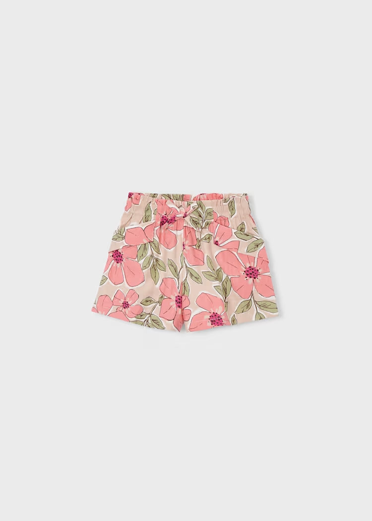 Short stampato a fiori art.3221-63 MAYORAL