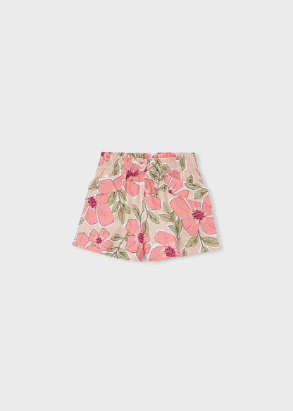 Short stampato a fiori art.3221-63 MAYORAL