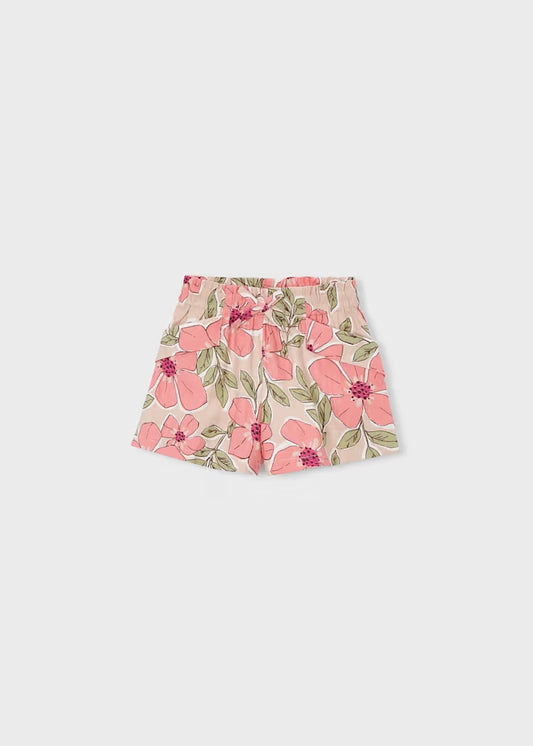 Short stampato a fiori art.3221-63 MAYORAL