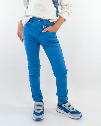 Pantaloni soft slim fit MAYORAL
