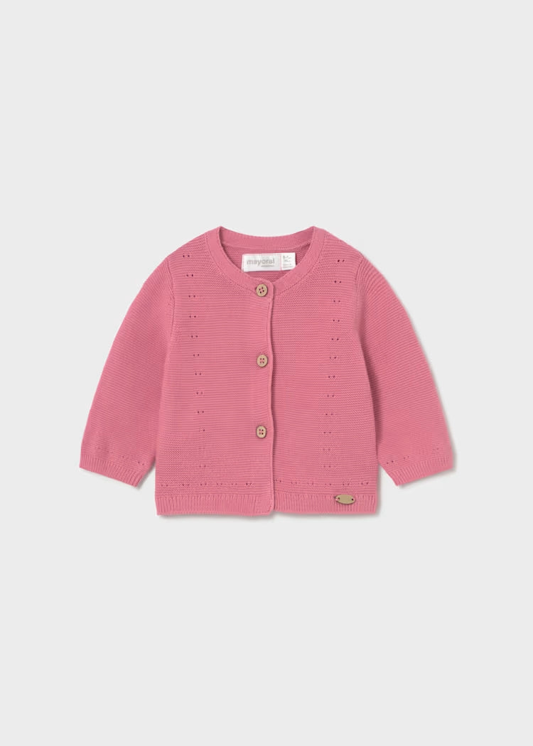 Cardigan in maglia art.1305-74 MAYORAL