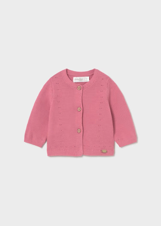 Cardigan in maglia art.1305-74 MAYORAL