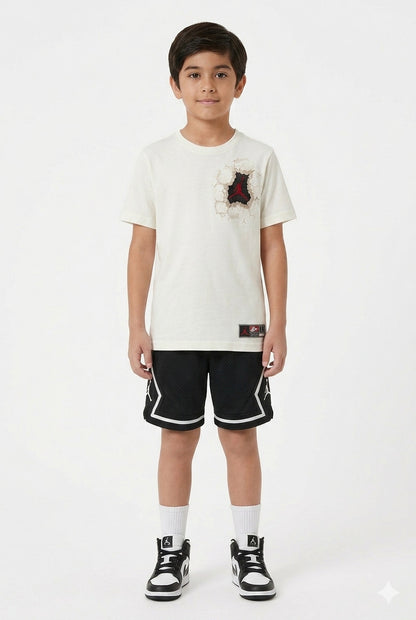 T-shirt art.95D605-782 JORDAN