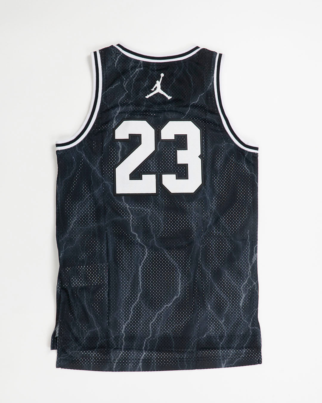 Canotta tipo basket con numero