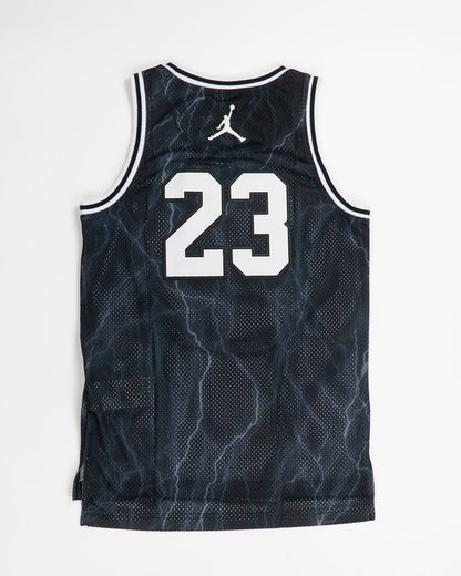Canotta tipo basket con numero