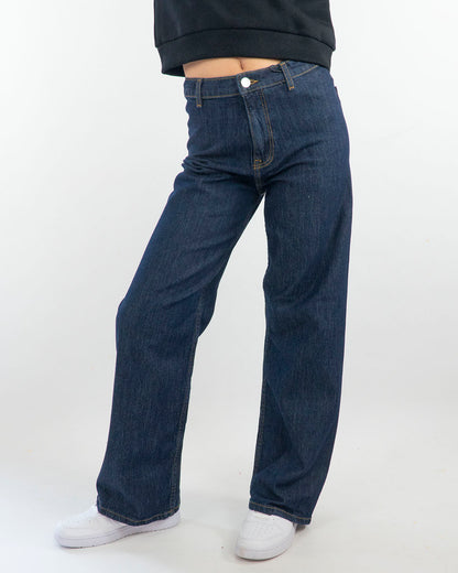 Jeans a gamba larga GUESS
