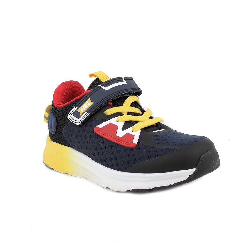 Scarpa leggera con strappi art.1458155 PRIMIGI
