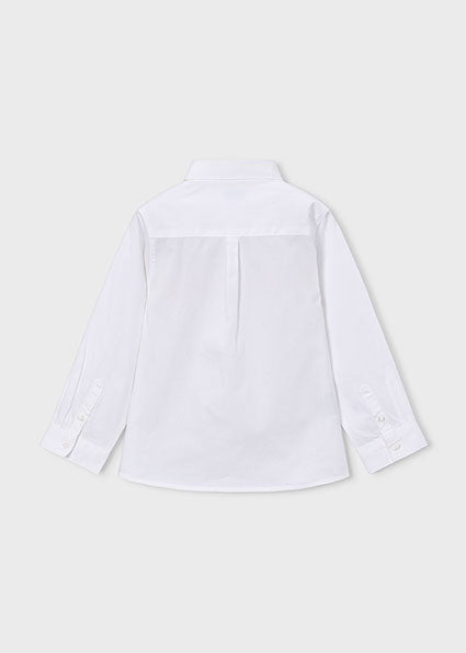Camicia classica con colletto art.146-055 MAYORAL