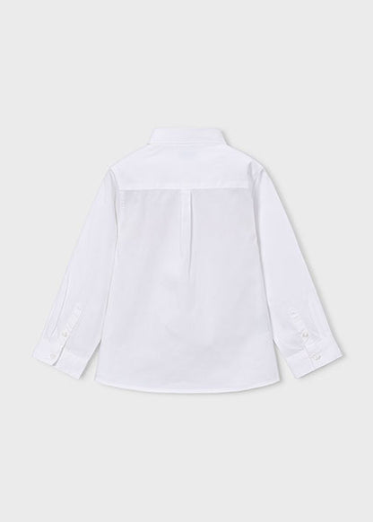 Camicia classica con colletto art.146-055 MAYORAL