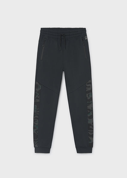 Pantaloni con inserti fantasia art.7.510-11MAYORAL