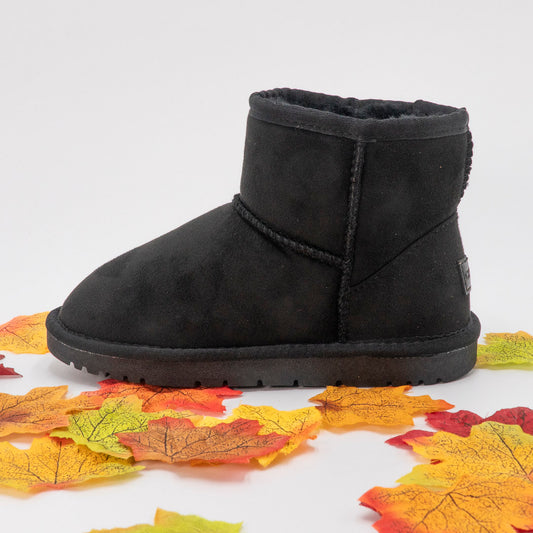 Boot foderato in ecopelliccia GRUNLAND