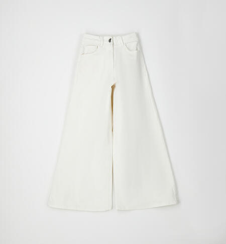 Jeans largo elasticizzato art.4G735-0113  I DO