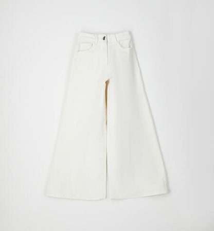 Jeans largo elasticizzato art.4G735-0113  I DO