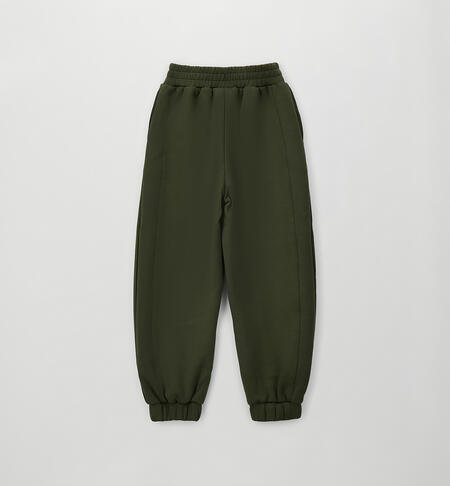 Pantaloni con elastico art.4.H734-5557 I DO