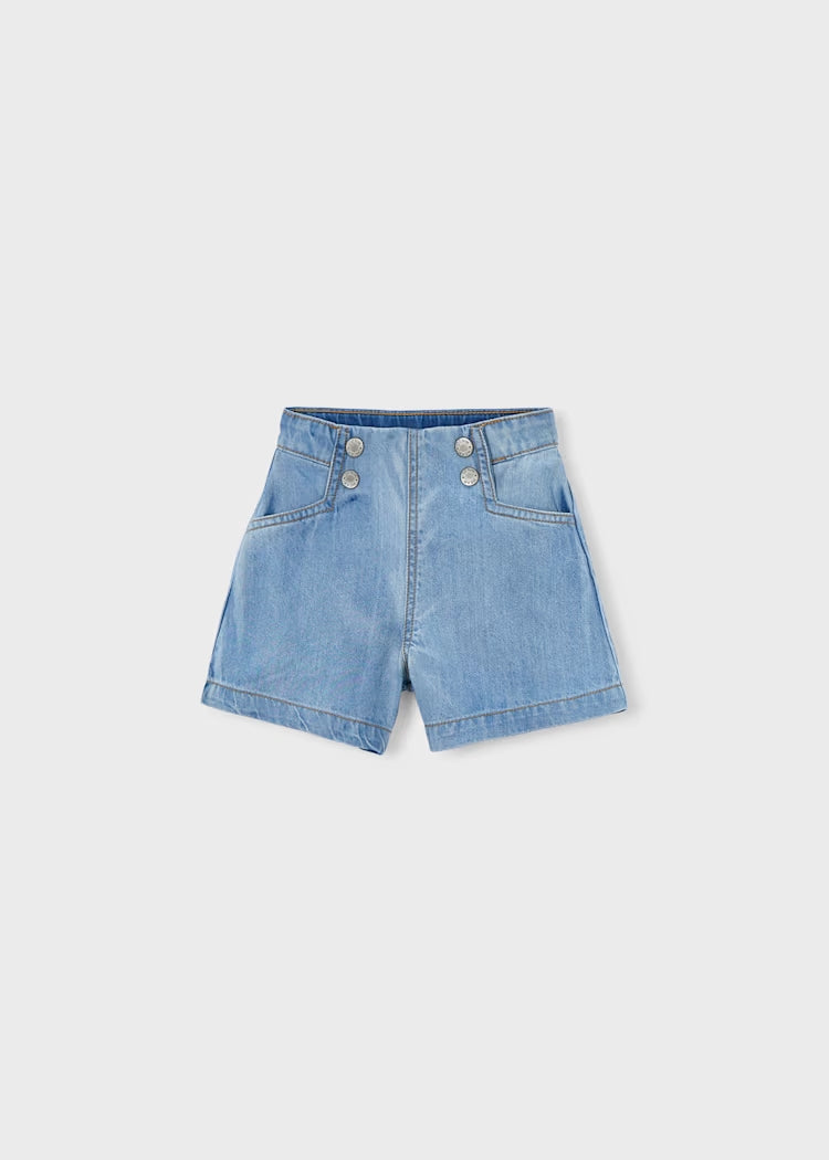 Short in jeans con bottoni art.3224-55 MAYORAL