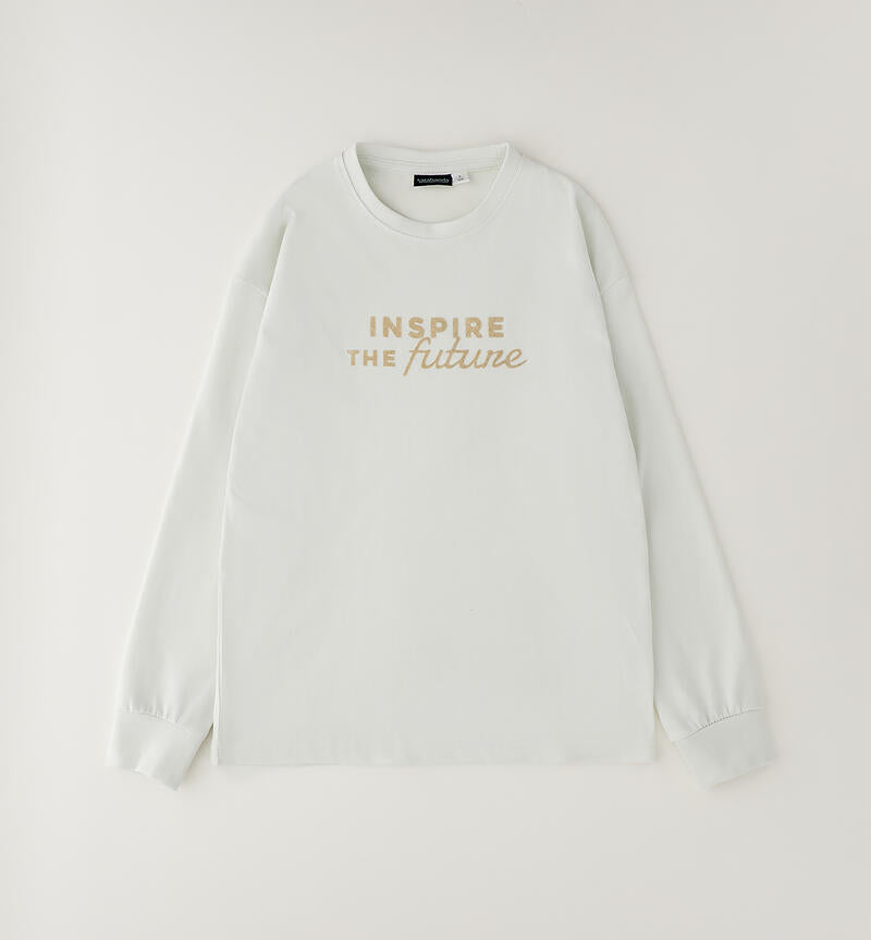 T-shirt Inspire the future art.0.H707-242SARABANDA