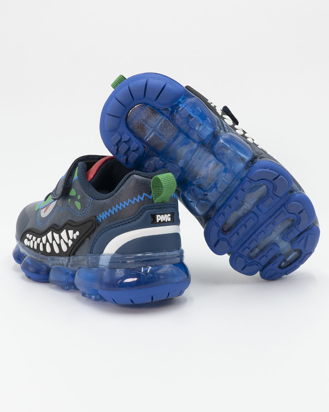 Scarpa stampa squalo con luci PRIMIGI