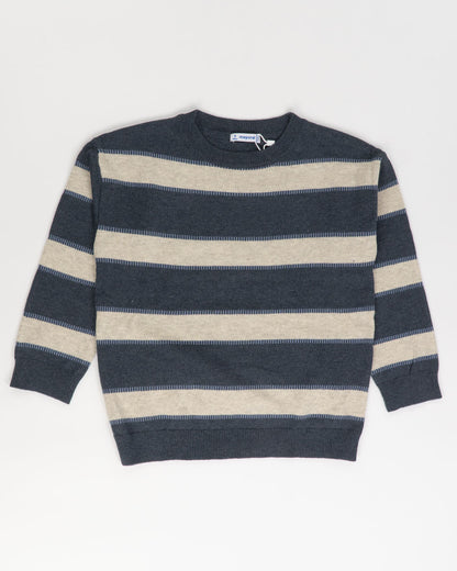 Maglioncino girocollo a righe MAYORAL