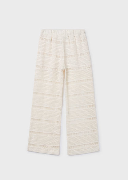 Pantaloni lunghi crochet art.6550-35 MAYORAL